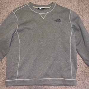 North Face Crewneck